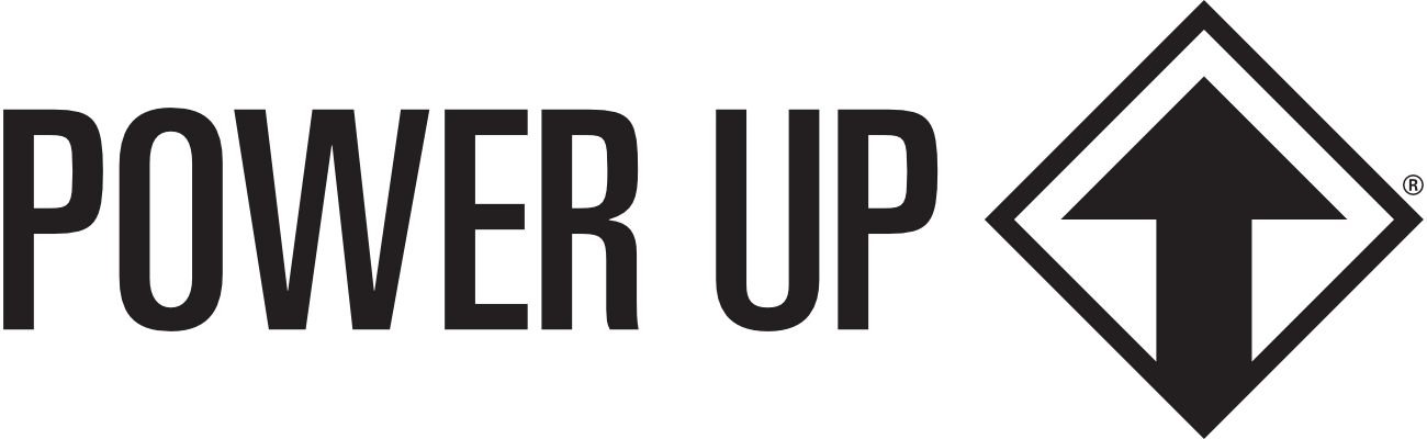 Power Up logo